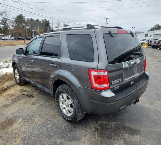 Photo 3 from auction – 2012 FORD ESCAPE LIM with VIN 1FMCU9EG6CKB60559