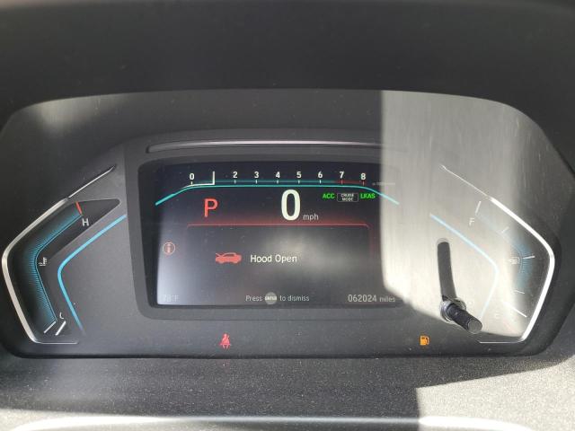 Photo 9 from auction – 2018 HONDA ODYSSEY EL with VIN 5FNRL6H97JB040907