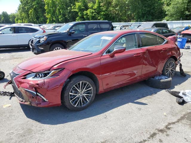LEXUS ES 300H BA 2023 with VIN 58ADA1C16PU031012 - Photo from auction