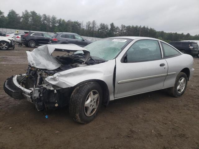 CHEVROLET CAVALIER 2002 z numerem VIN 1G1JC124227454562 - Zdjęcie z aukcji