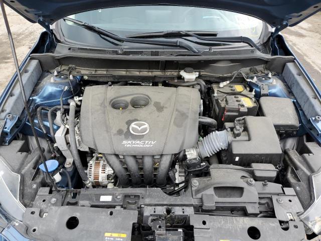 Photo 11 from auction – 2019 MAZDA CX-3 SPORT with VIN JM1DKFB71K0439316