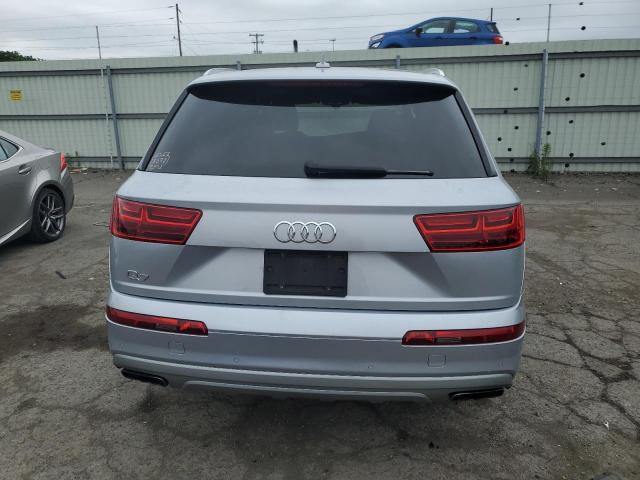 Photo 6 from auction – 2019 AUDI Q7 PREMIUM with VIN WA1AAAF74KD012671