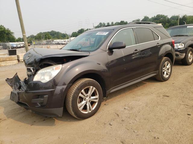 CHEVROLET EQUINOX LT 2014 with VIN 2GNFLFE35E6290765 - Photo from auction
