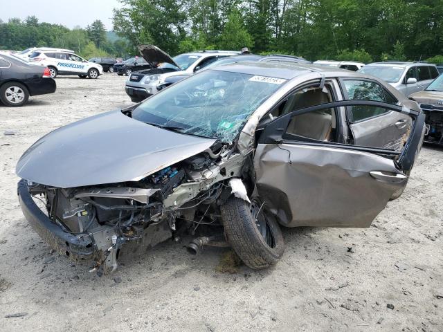 Photo 1 from auction – 2016 TOYOTA COROLLA L with VIN 2T1BURHE7GC674745