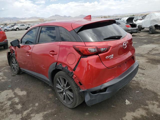 Photo 2 from auction – 2017 MAZDA CX-3 TOURI with VIN JM1DKFC77H0155521