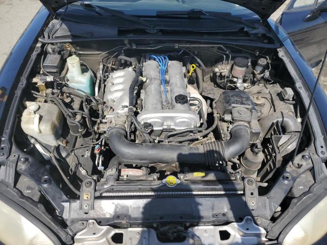 Photo 11 from auction – 1999 MAZDA MX-5 MIATA with VIN JM1NB3533X0102441