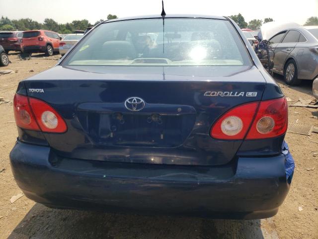 Photo 6 from auction – 2007 TOYOTA COROLLA CE with VIN 1NXBR32E67Z772610