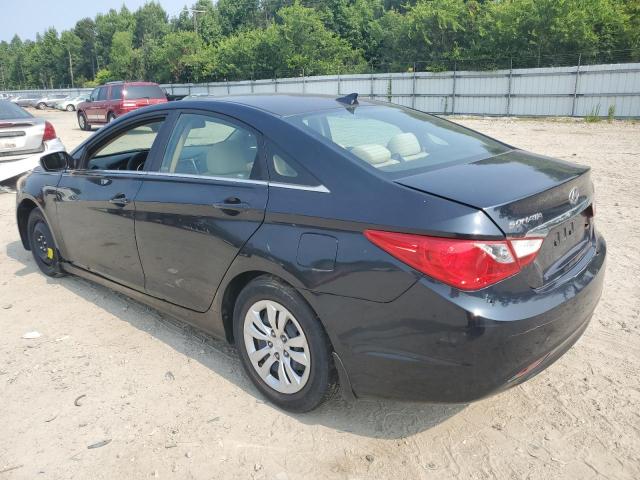 Photo 2 from auction – 2012 HYUNDAI SONATA GLS with VIN 5NPEB4AC5CH483878