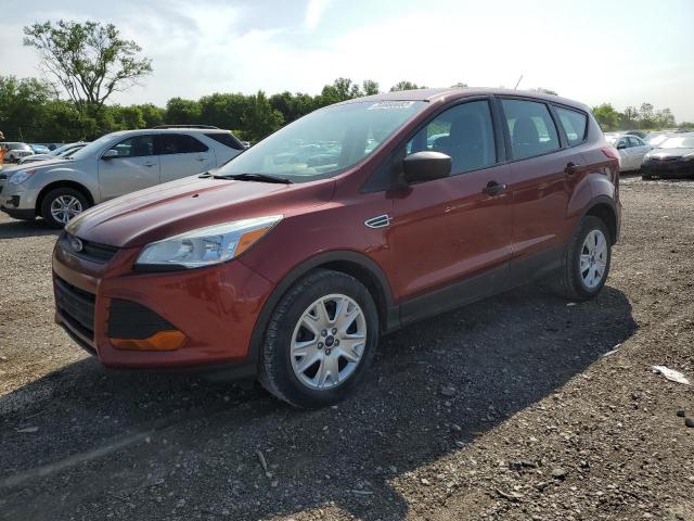 FORD ESCAPE S 2014 with VIN 1FMCU0F73EUA59268 - Photo from auction