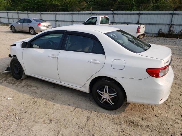 Photo 2 from auction – 2011 TOYOTA COROLLA BA with VIN 2T1BU4EE8BC656545