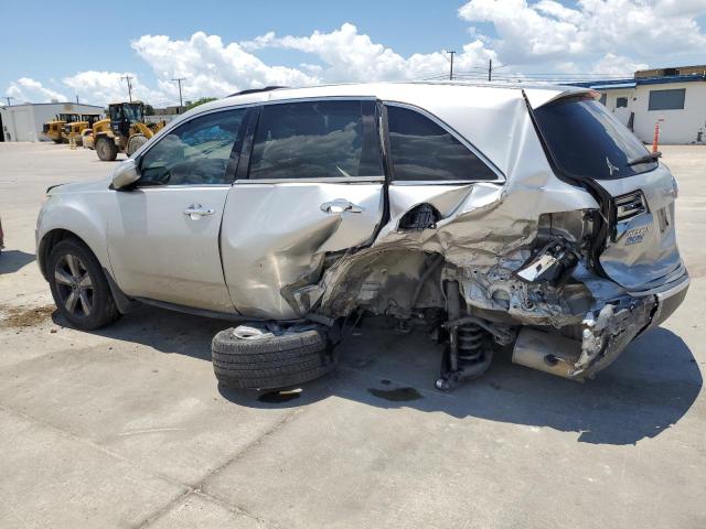 Photo 2 from auction – 2010 ACURA MDX TECHNO with VIN 2HNYD2H42AH505183