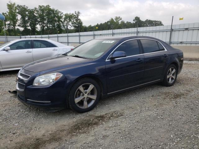 CHEVROLET MALIBU 1LT 2011 with VIN 1G1ZC5E13BF159410 - Photo from auction