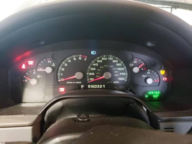 Photo 9 from auction – 2004 FORD EXPLORER X with VIN 1FMZU73W84UA10869