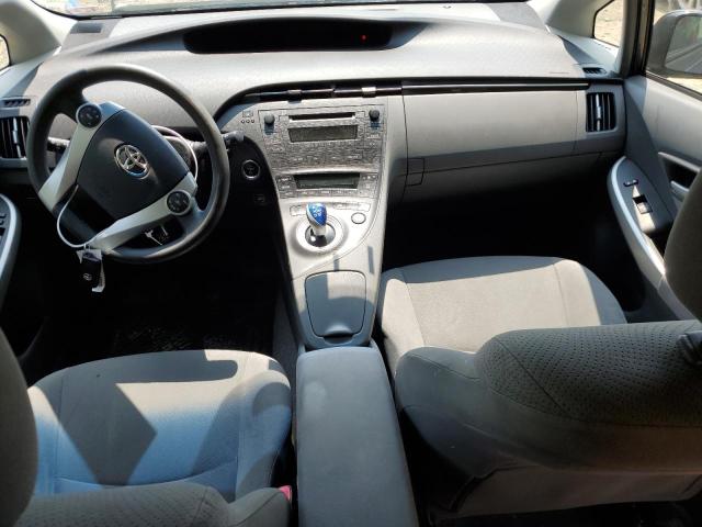 Photo 8 from auction – 2011 TOYOTA PRIUS with VIN JTDKN3DU5B5341991