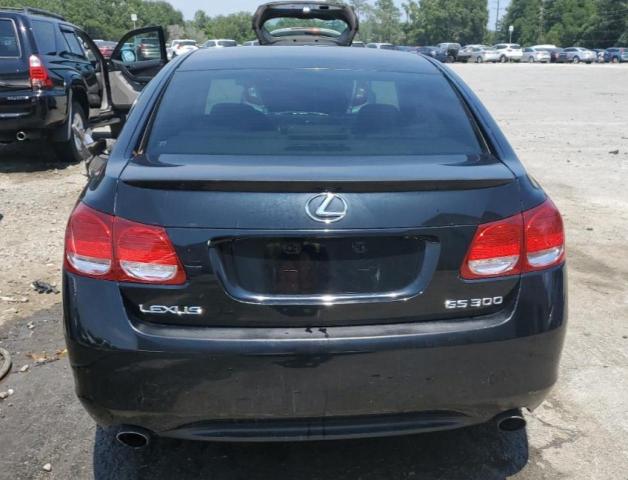 Photo 6 from auction – 2006 LEXUS GS 300 with VIN JTHBH96S665016356