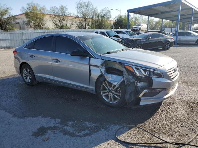 Photo 4 from auction – 2015 HYUNDAI SONATA SE with VIN 5NPE24AF5FH151891