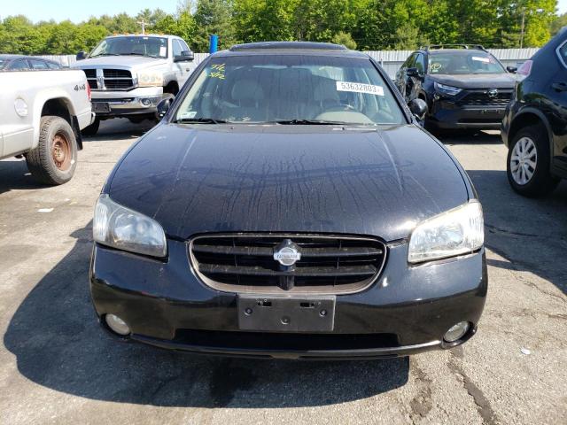 Photo 5 from auction – 2001 NISSAN MAXIMA GXE with VIN JN1CA31A01T302961