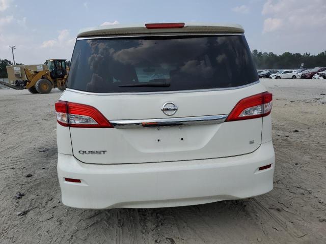 Photo 6 from auction – 2012 NISSAN QUEST S with VIN JN8AE2KP0C9038215