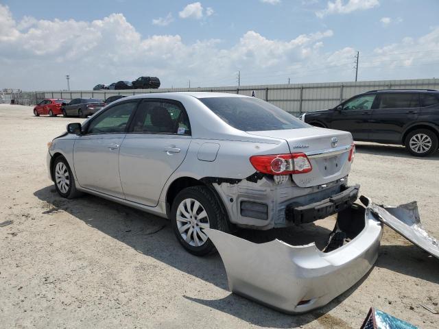 Photo 2 from auction – 2012 TOYOTA COROLLA BA with VIN 2T1BU4EE2CC870741