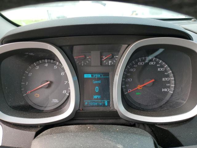 Photo 9 from auction – 2013 CHEVROLET EQUINOX LT with VIN 2GNALDEK6D6355451