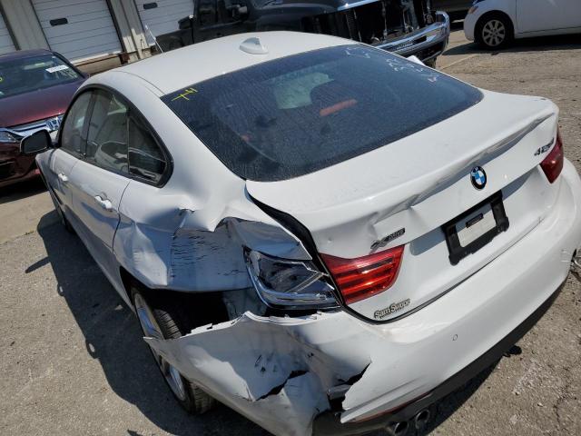 Photo 2 from auction – 2015 BMW 428 XI GRA with VIN WBA4A7C53FD413639