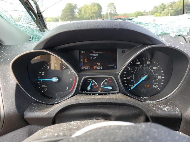 Photo 9 from auction – 2019 FORD ESCAPE S with VIN 1FMCU0F72KUA89471