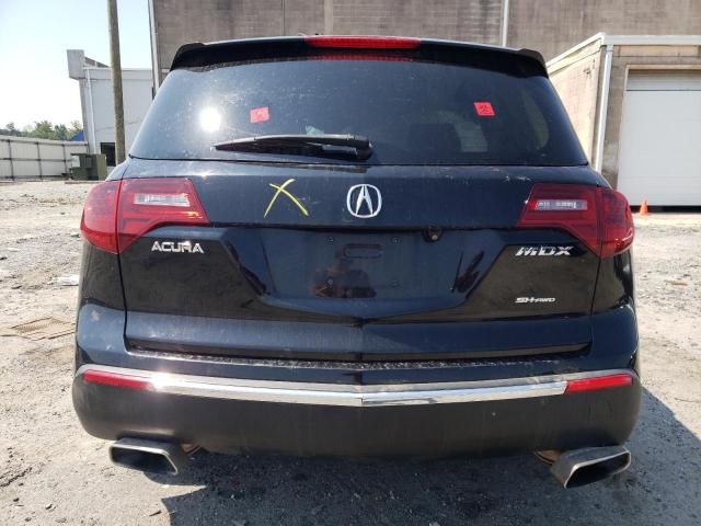 Photo 6 from auction – 2010 ACURA MDX TECHNO with VIN 2HNYD2H66AH516639