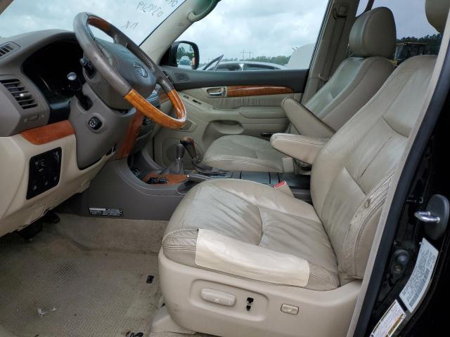 Photo 7 from auction – 2004 LEXUS GX 470 with VIN JTJBT20X940034319