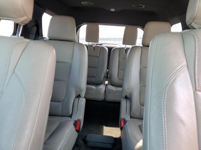 Photo 10 from auction – 2014 FORD EXPLORER L with VIN 1FM5K8F86EGB78565