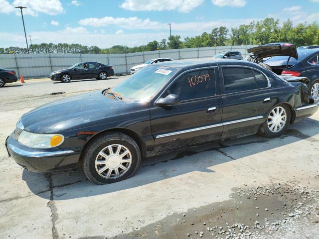 LINCOLN CONTINENTA 2002 with VIN 1LNHM97V92Y642066 - Photo from auction
