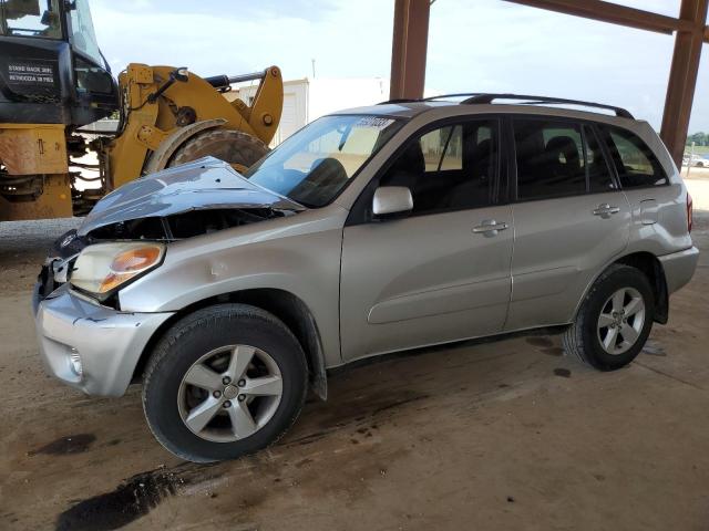 TOYOTA RAV4 2004 with VIN JTEHD20V240007029 - Photo from auction