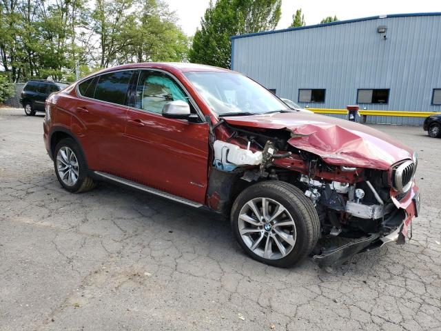 Photo 4 from auction – 2016 BMW X6 XDRIVE3 with VIN 5UXKU2C57G0N82333