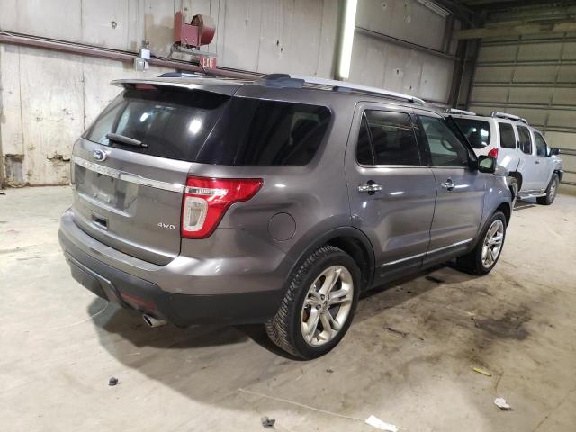 Снимка 3 от търг – 2011 FORD EXPLORER L с VIN 1FMHK8F88BGA01282