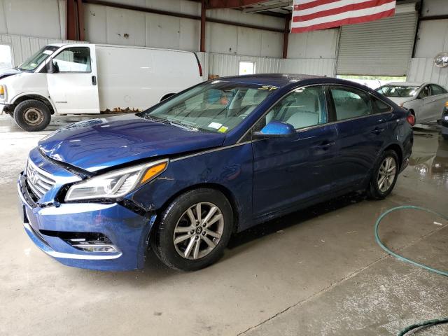 HYUNDAI SONATA SE 2015 with VIN 5NPE24AF5FH188360 - Photo from auction