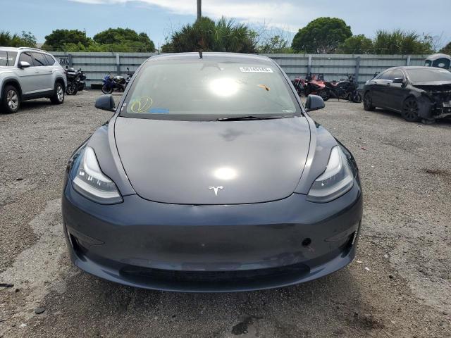 Photo 5 from auction – 2022 TESLA MODEL 3 with VIN 5YJ3E1EA0NF188775