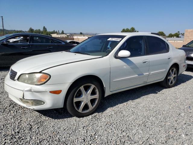 Photo 1 from auction – 2002 INFINITI I35 with VIN JNKDA31A12T027117