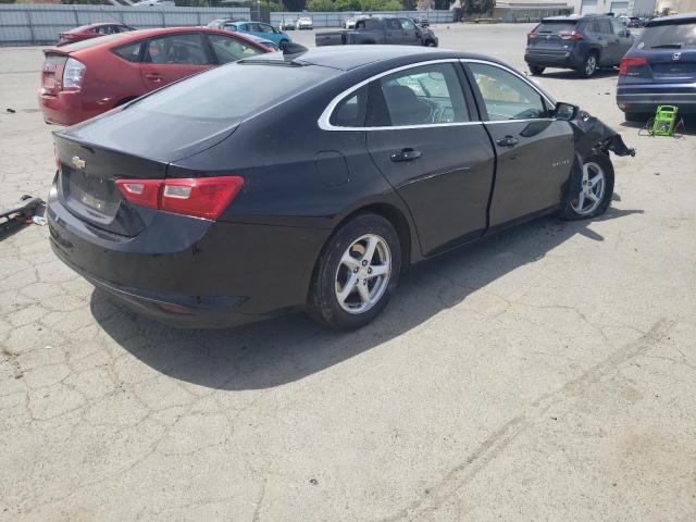 Photo 3 from auction – 2018 CHEVROLET MALIBU LS with VIN 1G1ZB5ST4JF288408
