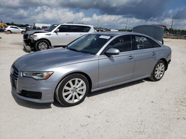 AUDI A6 PREMIUM 2016 with VIN WAUCFAFCXGN008247 - Photo from auction