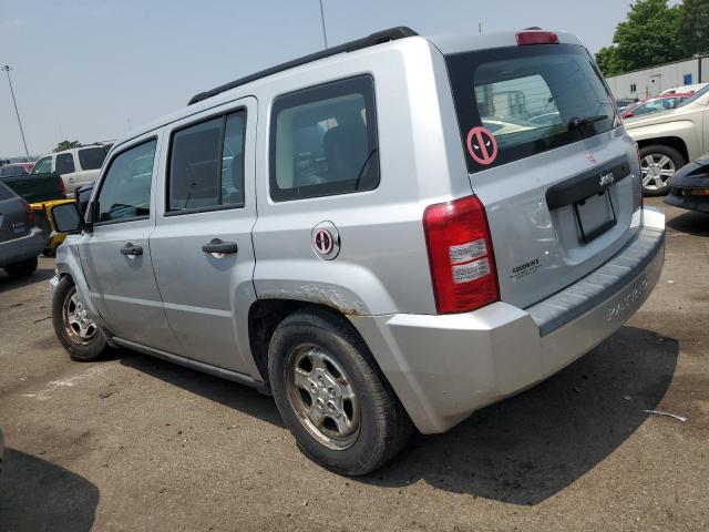 Photo 2 from auction – 2008 JEEP PATRIOT with VIN 1J8FT28058D714141