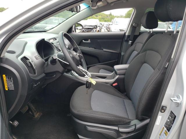 Photo 7 from auction – 2015 KIA SPORTAGE L with VIN KNDPBCAC0F7685197