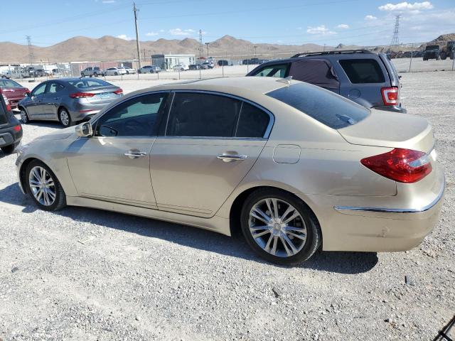 Photo 2 from auction – 2012 HYUNDAI GENESIS 3. with VIN KMHGC4DD3CU151840