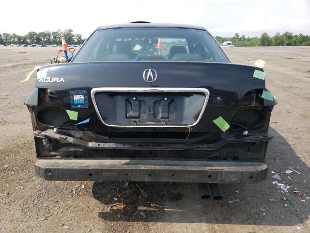 Photo 6 from auction – 1997 ACURA 3.5RL with VIN JH4KA965XVC005787