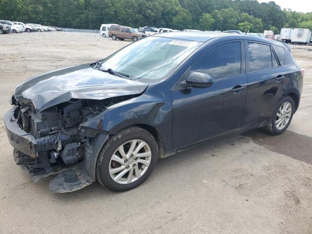 MAZDA 3 I 2012 with VIN JM1BL1L78C1682526 - Photo from auction