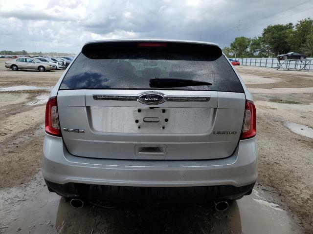Photo 6 from auction – 2012 FORD EDGE LIMIT with VIN 2FMDK3KC0CBA50089