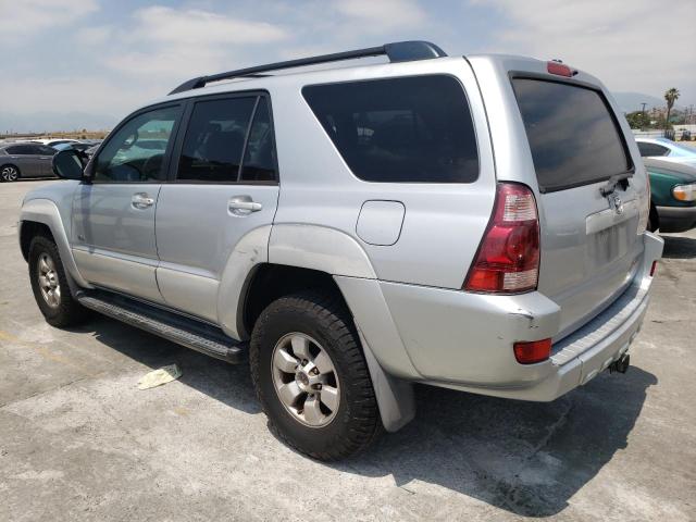 Photo 2 from auction – 2004 TOYOTA 4RUNNER with VIN JTEZU14R448014772