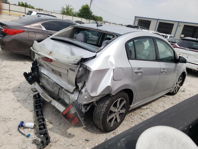 Photo 3 from auction – 2012 NISSAN SENTRA 2.0 with VIN 3N1AB6APXCL727055