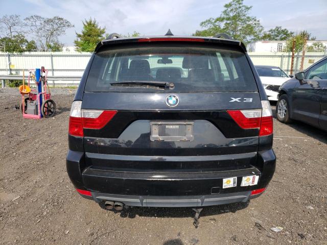 Photo 6 from auction – 2008 BMW X3 3.0SI with VIN WBXPC93498WJ21887