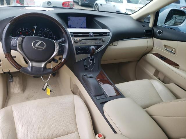 Photo 8 from auction – 2015 LEXUS RX 350 with VIN 2T2ZK1BA5FC185668