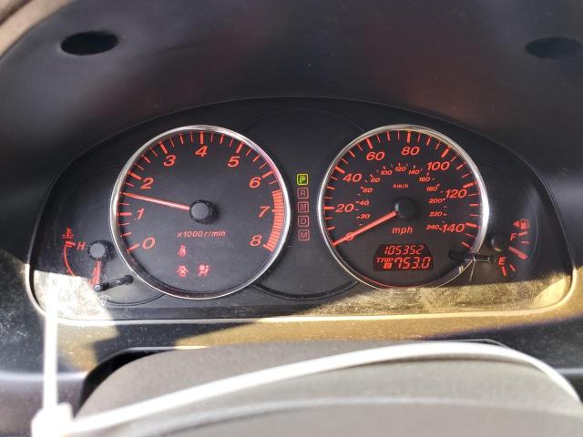 Photo 9 from auction – 2004 MAZDA 6 S with VIN 1YVHP82D645N86980