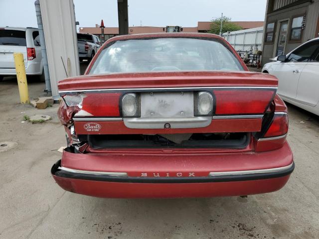 Photo 6 from auction – 1997 BUICK LESABRE CU with VIN 1G4HP52K0VH514252